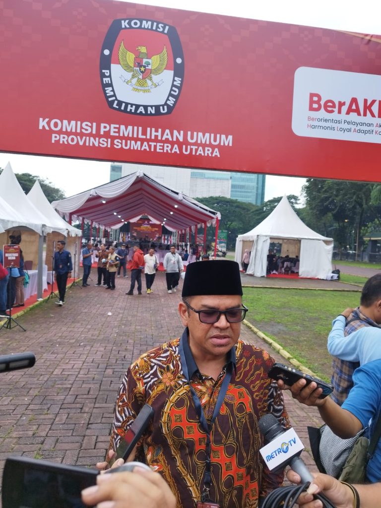 KPU Sumut Akan Gelar Pemungutan Suara Ulang di 9 TPS