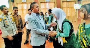 Kepengurusan FORASIMA Tingkat Kabupaten Simalungun Periode 2024-2026