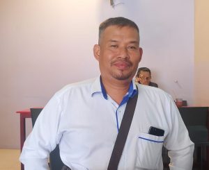 Masyarakat Desa Suku Lanting Sungai Raya Pertanyakan Pembangunan Kantor Desa