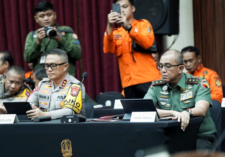 Mayjen TNI Rudy Saladin Hadiri Rapat Kesiapsiagaan Bencana Hidrometeorologi