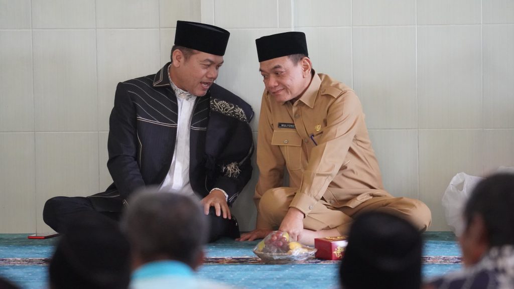 Pemkab Langkat Dukung Safari Dakwah Fokkus Babinrohis Sumut