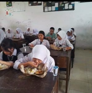 Pemko Siantar Gelar Simulasi Makan Bergizi ke Peserta Didik