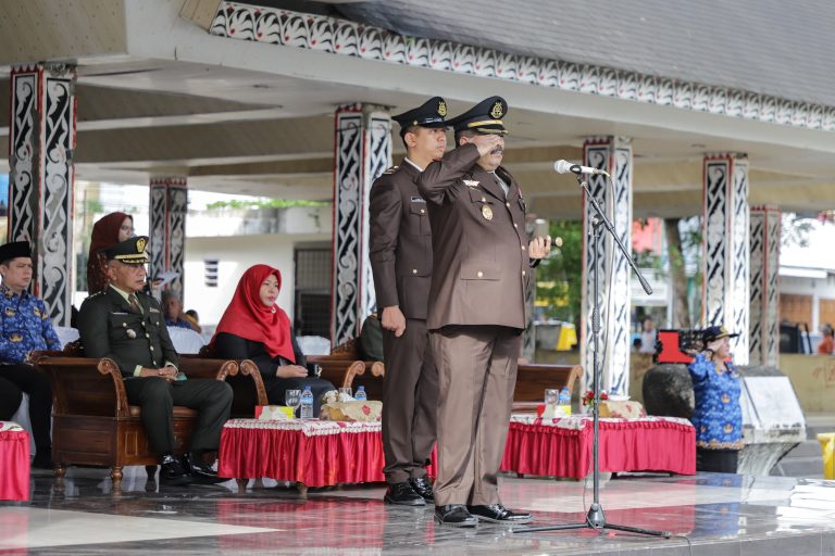 Pemko Siantar Gelar Upacara Peringatan Hari Bela Negara ke-76