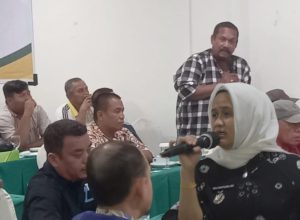 Peserta Sosialisasi Sepakat Kedepankan Penegakan Hukum Eksekusi Tanah PB Al Washliyah