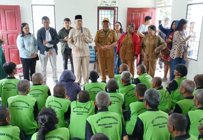 Pj Gubsu Ajak Perkuat Kesetiakawanan Sosial Berbasis Kebatinan