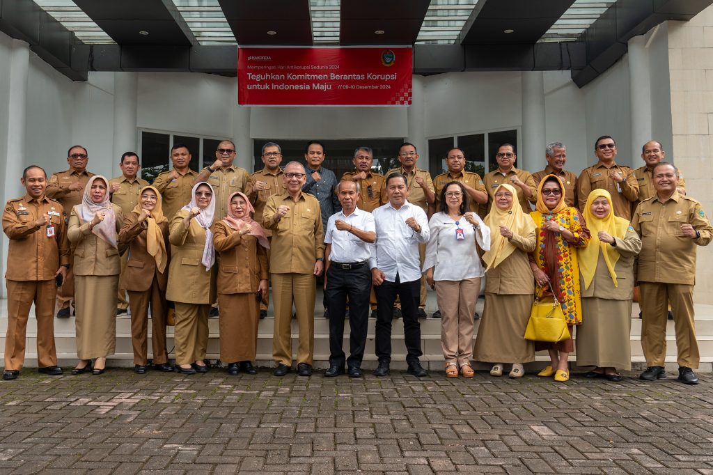 Pj Sekdaprov Effendy Pohan Sebut Lasro Sosok Unik