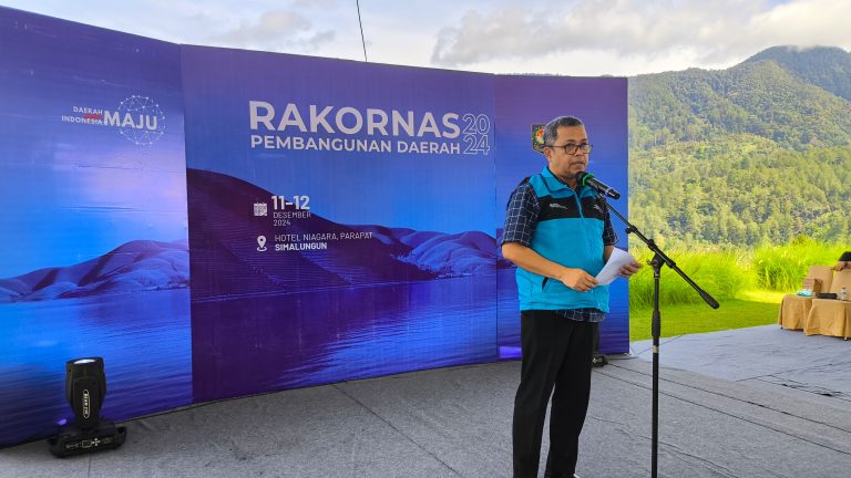 Rakornas Perencanaan Pembangunan 2024 Hasilkan Delapan Poin Prakarsa Kaldera Toba