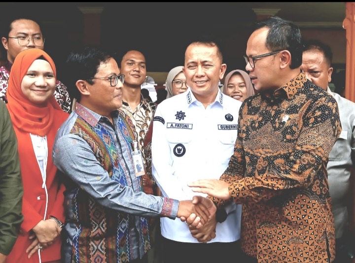 Wamendagri Apresiasi Bank Sumut Kucurkan CSR