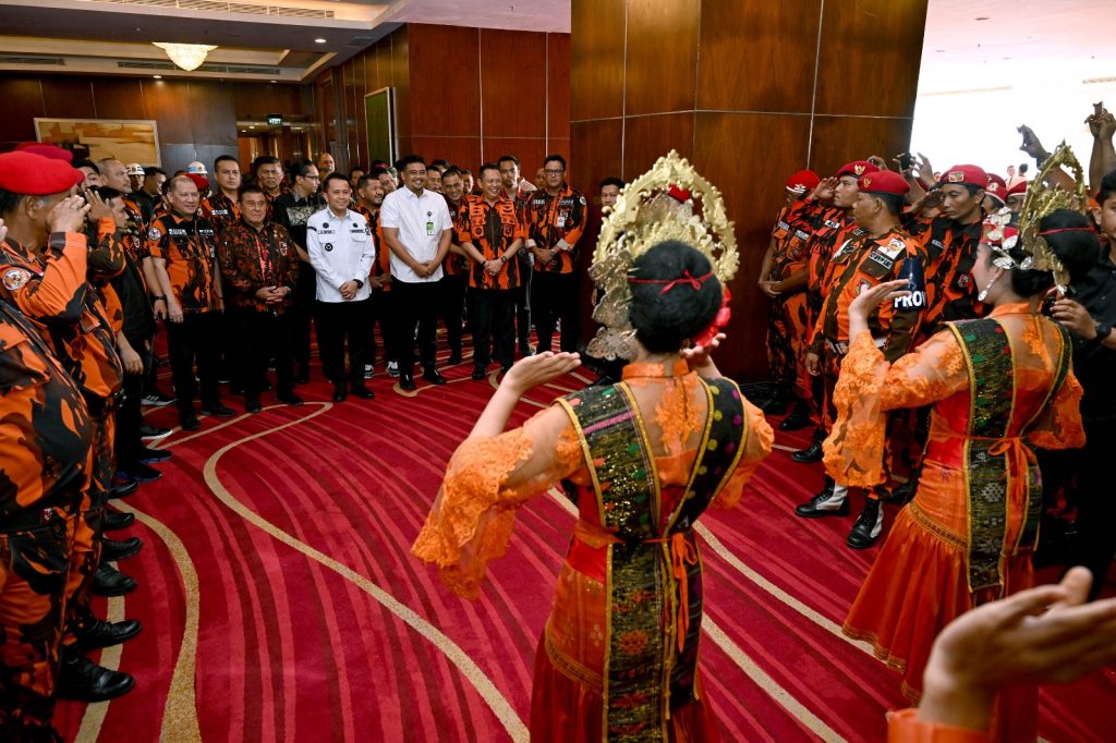 Pj Gubernur Sumut Agus Fatoni Harapkan PP Terus Bersinergi dengan Pemerintah