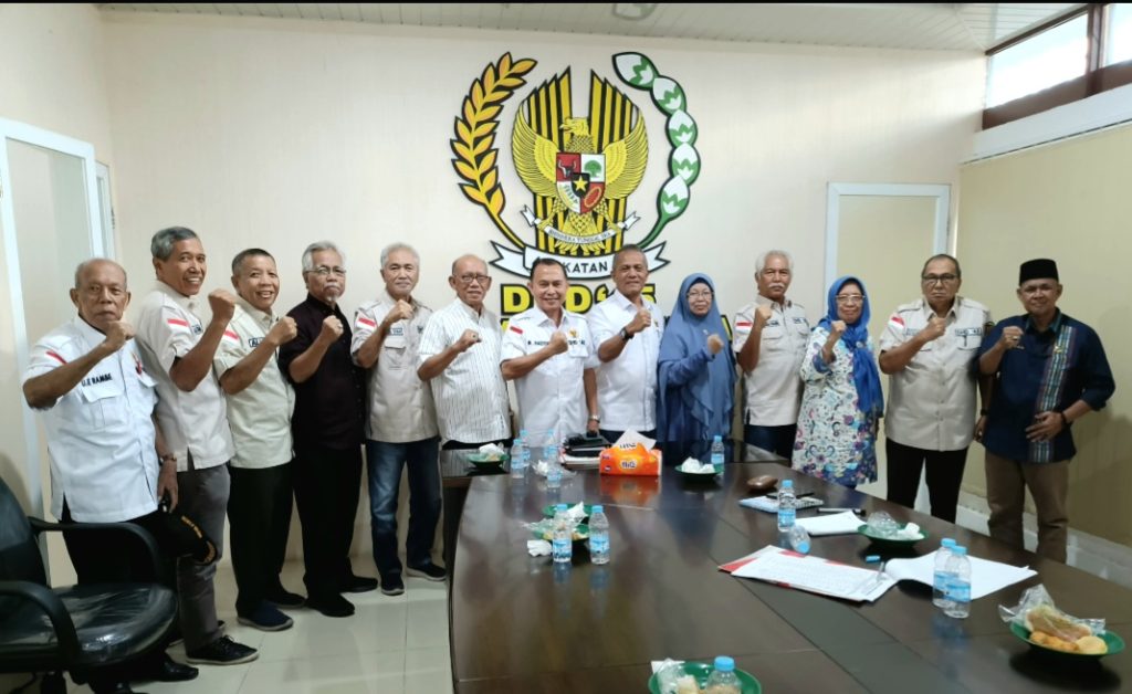 DHD 45 Sumut Serukan Persatuan, Retas Keterbelahan Bangsa