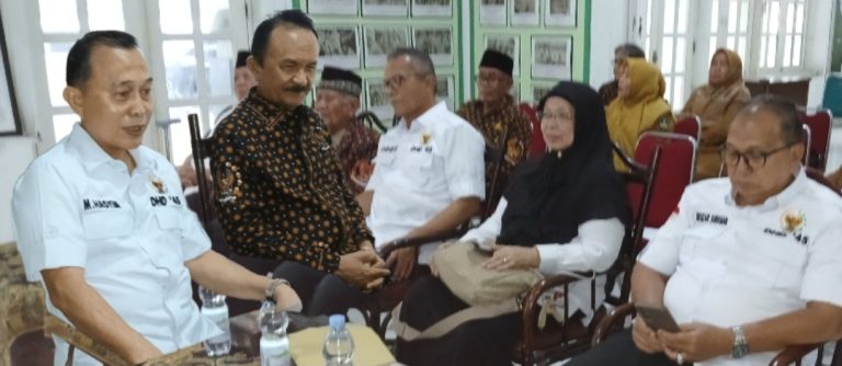 DHD 45 Sumut dan Sumbar Sepakat Selamatkan Generasi Muda dari Degradasi Ideologi