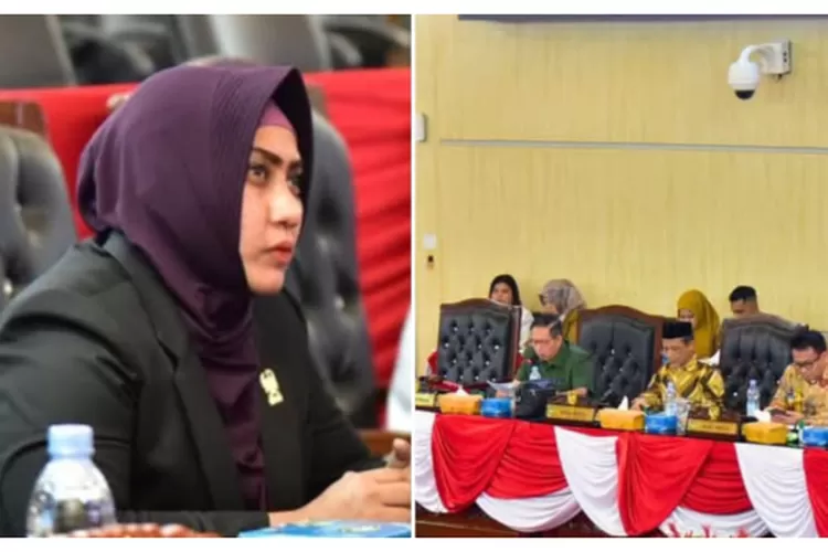 DPRD Medan Percayakan Lailatul Badri Pimpin BKD