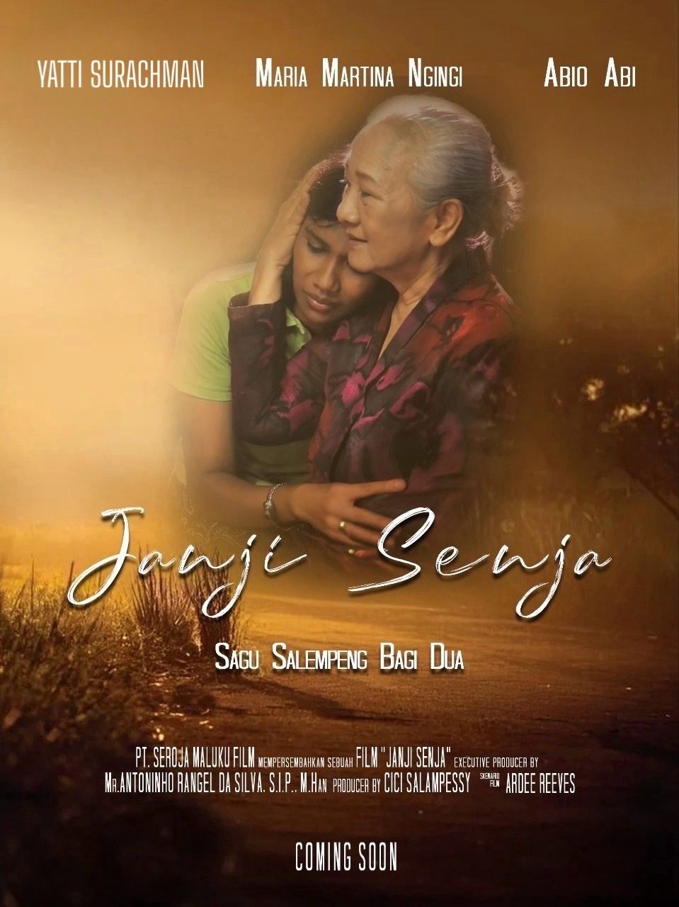 Film Layar Lebar “Janji Senja”