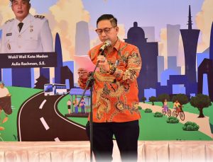 Konsultasi Publik Rancangan Awal Rencana Kerja Pemerintah Daerah Kota Medan