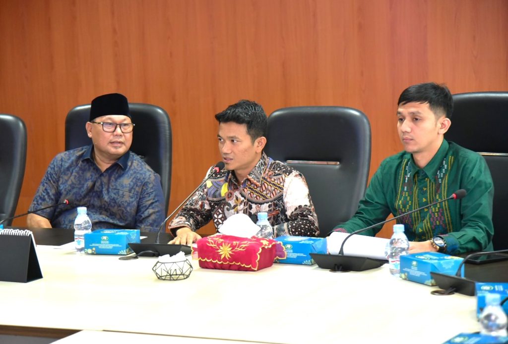 Kunjungan Kerja DPRD Provinsi DKI Jakarta