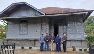 Kunjungi Rumah Kelahiran Bung Hatta dan Haji Agus Salim