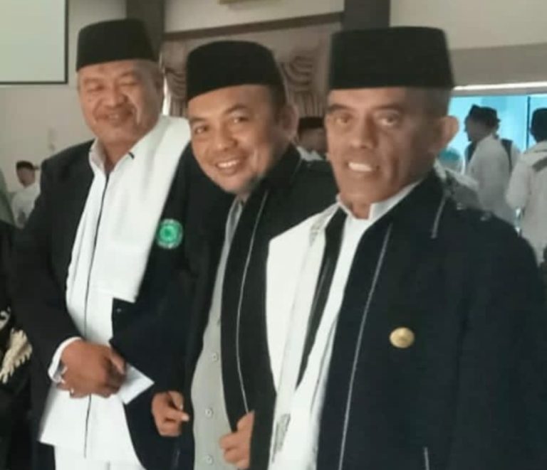 MUI Langkat Inisiasi Mediasi Kasus Perobohan Miniatur Ka'bah di Masjid Al-Ilham Gohor Lama