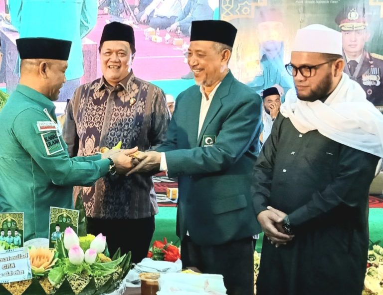 PB Al Washliyah Tegaskan Komitmen GPA dalam Revolusi Akhlak Menuju Indonesia Emas 2045