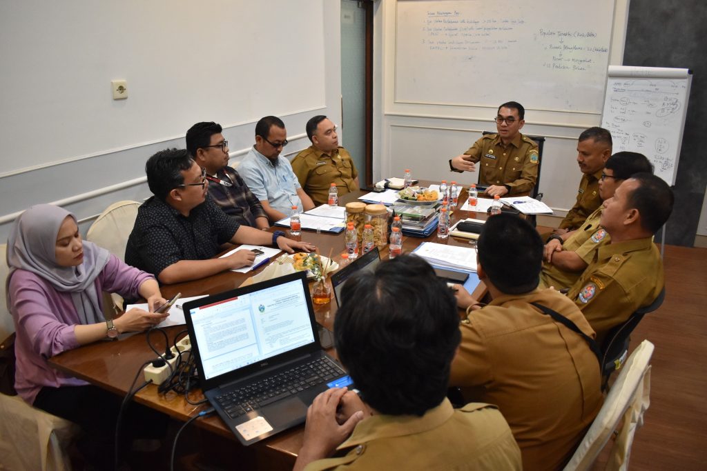 Pemprov Sumut Dukung Percepatan Pelaksanaan Program Pembangunan 3 Juta Rumah