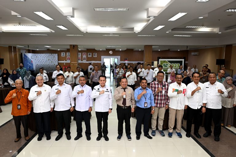 Penurunan Angka Kemiskinan di Sumatera Utara Tertinggi di Indonesia