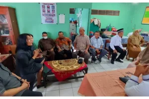 Sidak Komisi II DPRD Medan ke Yayasan Abdi Sukma