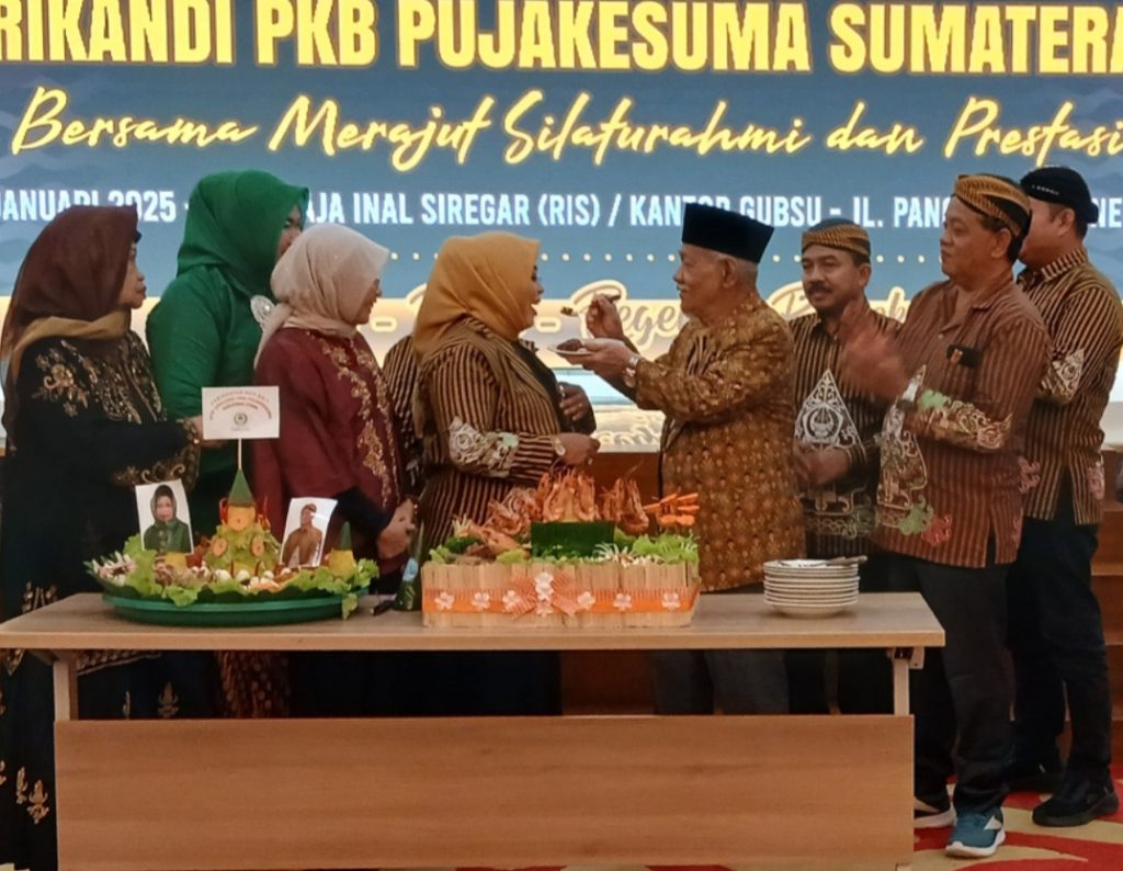 Srikandi PKB Pujakesuma Sumut Siap Bersinergi Perkuat Pembangunan Sumut