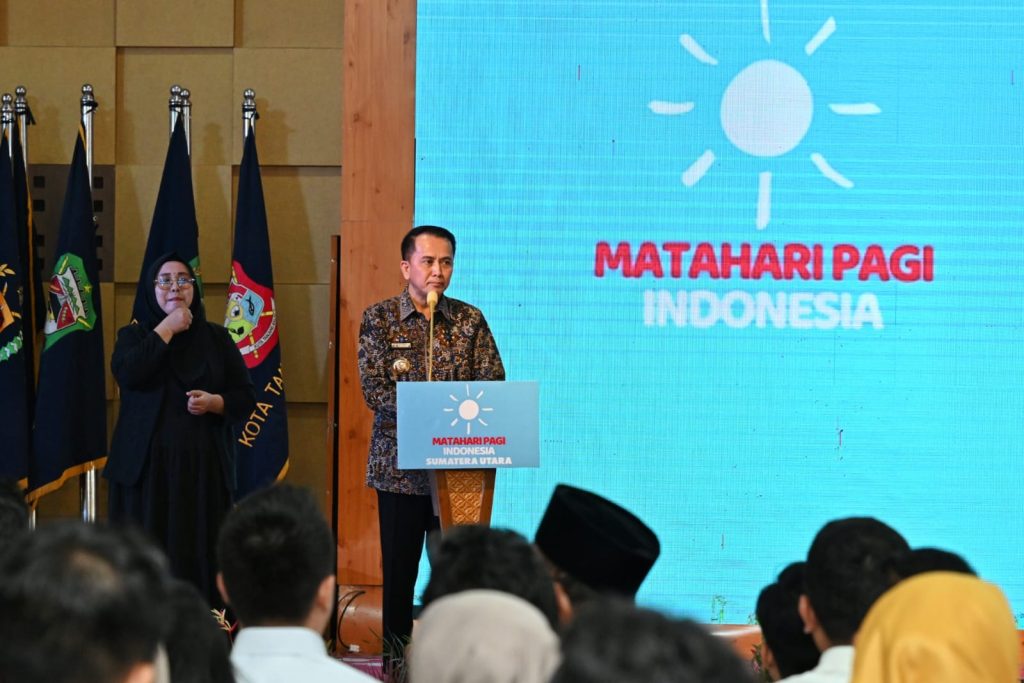 Agus Fatoni Sebut MPI Jadi Energi dan Kekuatan Baru dalam Bangun Sumut