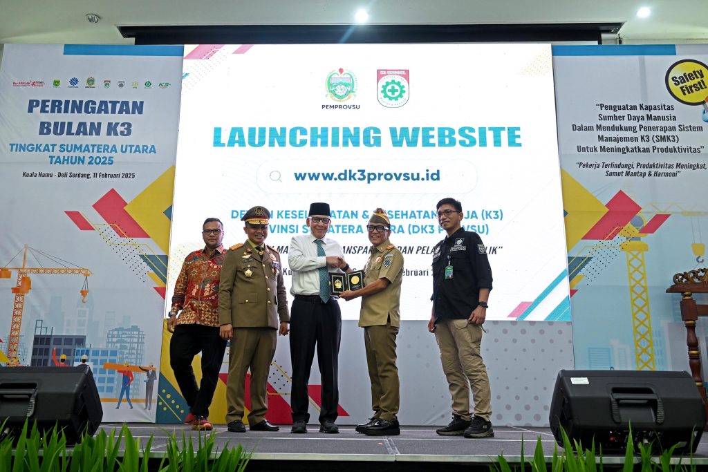 Apel Peringatan Bulan K3