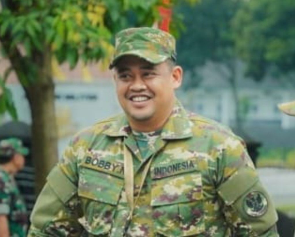 Bobby Nasution Disiplin Penuhi Perintah Presiden Prabowo