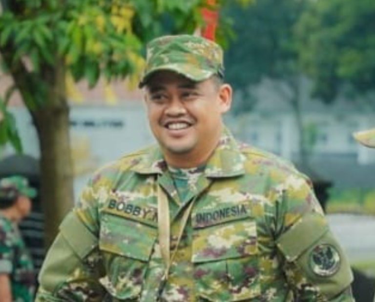Bobby Nasution Disiplin Penuhi Perintah Presiden Prabowo