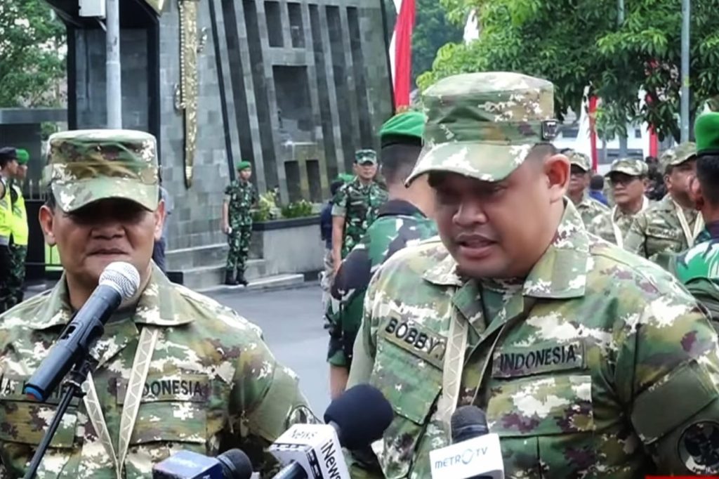 Bobby Nasution Ikuti Retraet Pembekalan Kepala Daerah