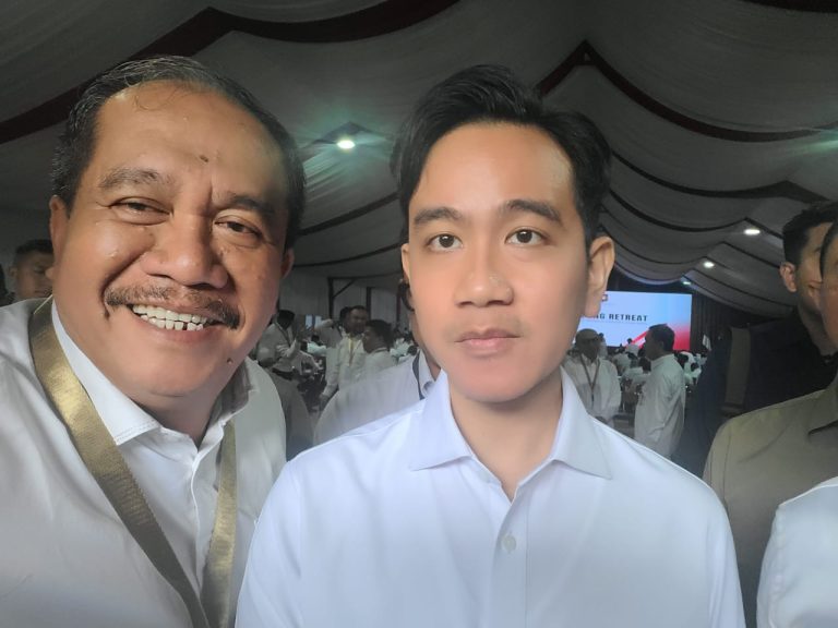 Bupati Asahan Dengarkan Arahan Wapres Gibran