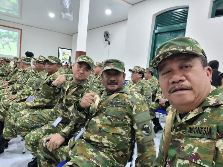 Bupati Asahan Ikuti “Retreat” Kepala Daerah di Magelang