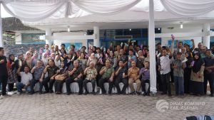 Bupati Asahan Pesan OPD, ASN,Honorer Bekerja Tulus,Ikhlas dan Bertanggungjawab