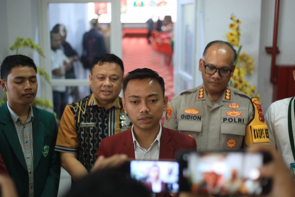 Cipayung Plus Nilai Bobby Masif Lakukan Pembangunan Infrastruktur