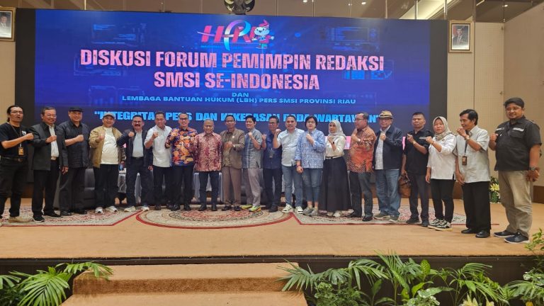 FGD Forum Pemred SMSI