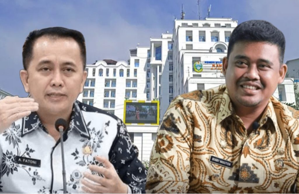 Fatoni dan Bobby Bertemu di Magelang