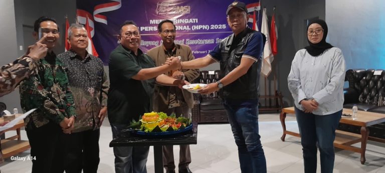 Firdaus Peringati HPN 2025