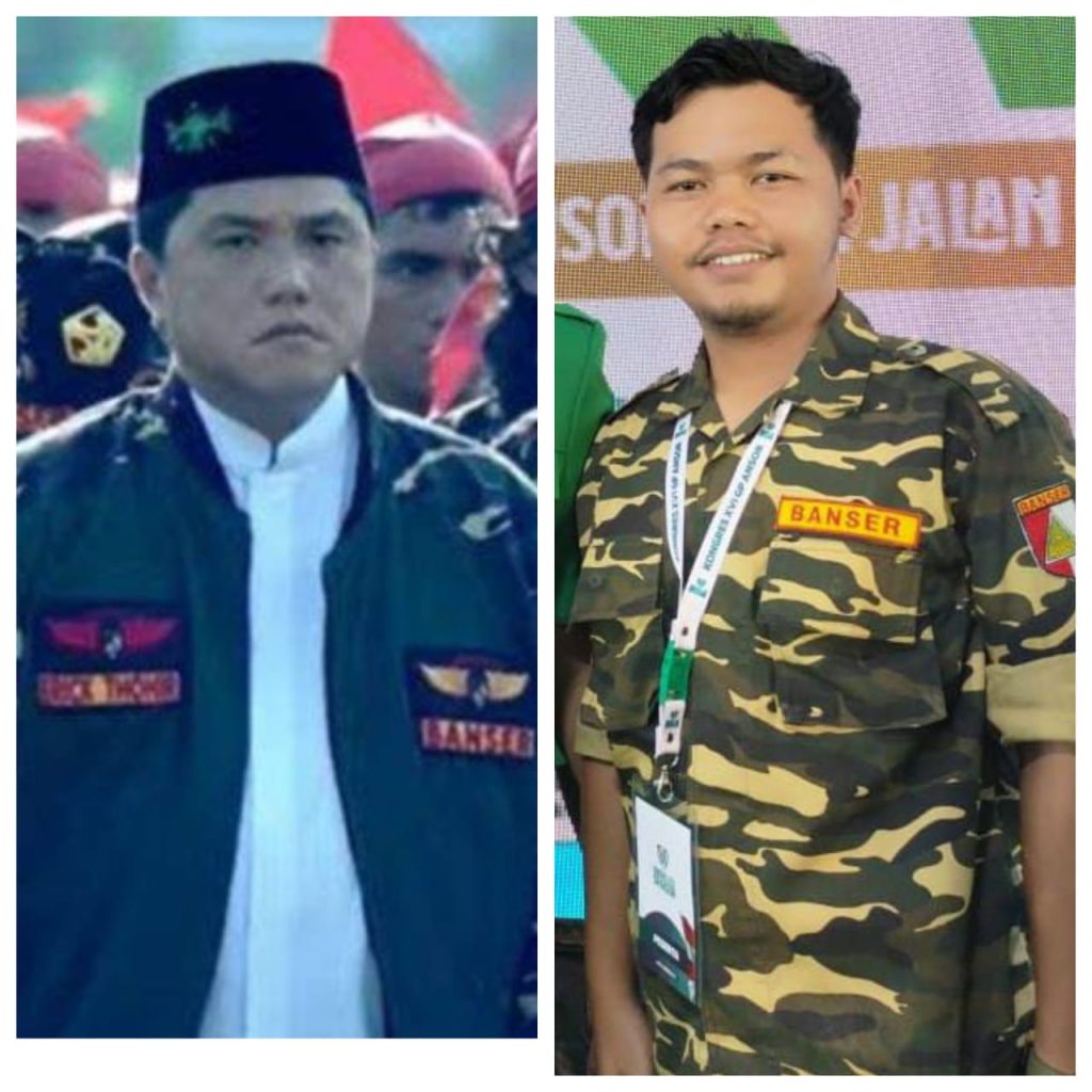GP Ansor Minta Menteri BUMN Usut Tuntas Praktil Ilegal Pembangunan Proyek Tol