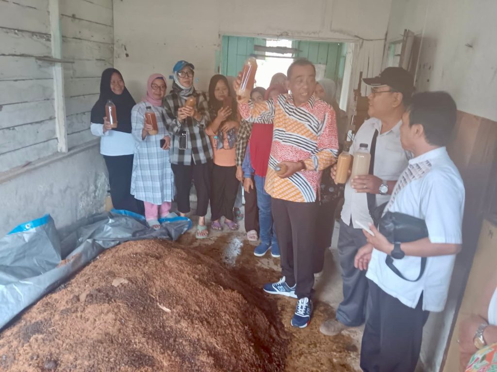 Kades Dan Masyarakat Sumut Dukung100 Hari Kerja Presiden Prabowo