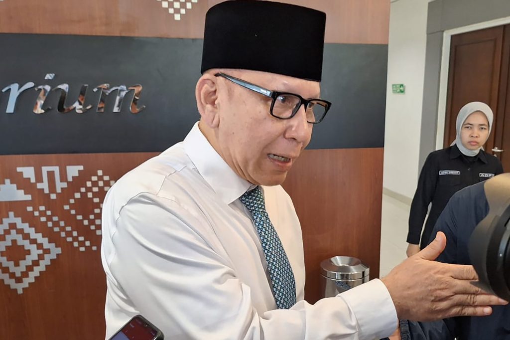 Kasus Dugaan Penyuraman Air Panas