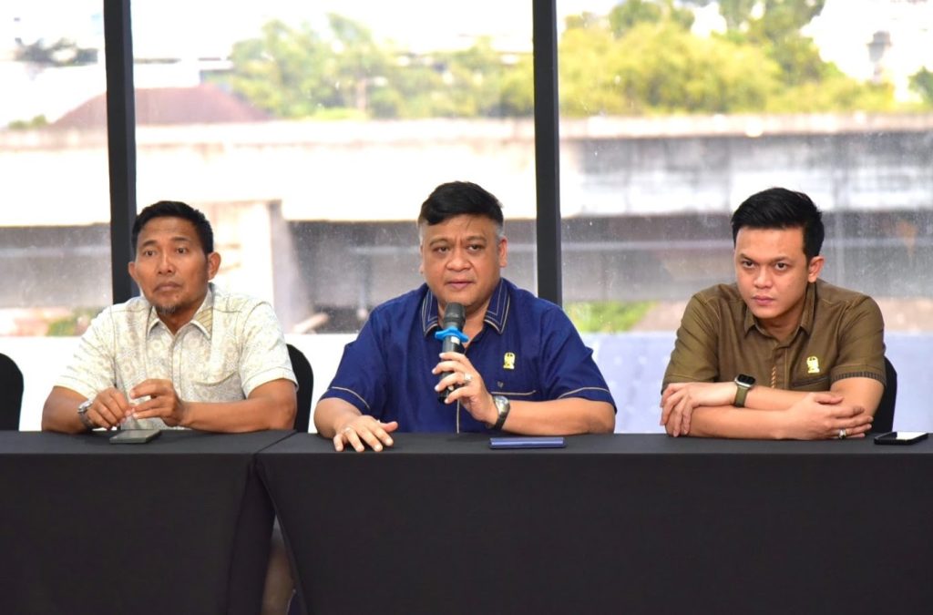 Komisi 3 DPRD Medan Kunjungan Lapangan Mengenai Pajak dan Retribusi Daerah