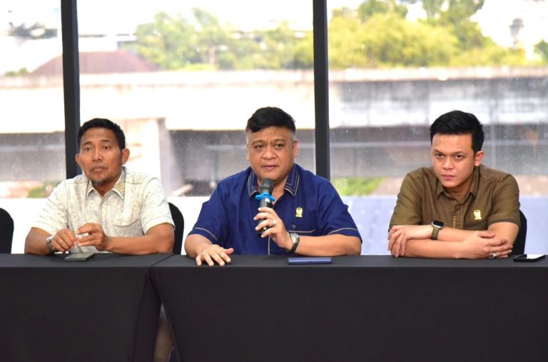 Komisi 3 DPRD Medan Kunjungan Lapangan Mengenai Pajak dan Retribusi Daerah