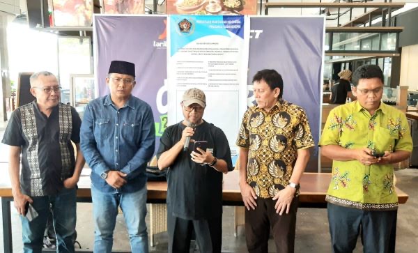PWI Kepri Gelar Deklarasi Integritas