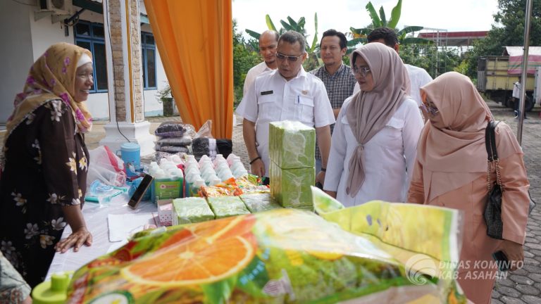 Pemkab Asahan Gelar GPM jelang ramadhan