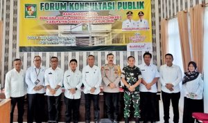 Pemkab Simalungun Gelar FKP Ranwal RKPD Tahun 2025