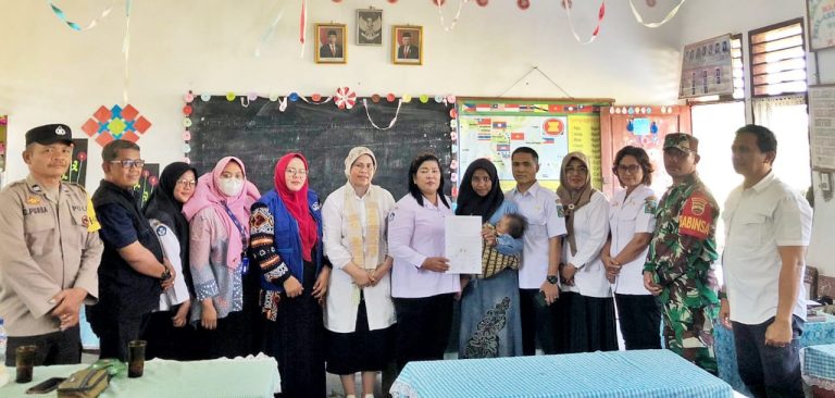 Pemkab Simalungun Selesaikan Dugaan Bullying Terhadap Anak