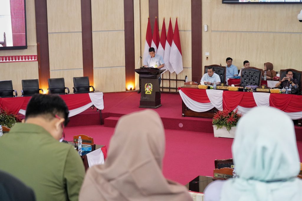 Pemko Medan dan DPRD Bahas Ranperda Pencabutan Perda