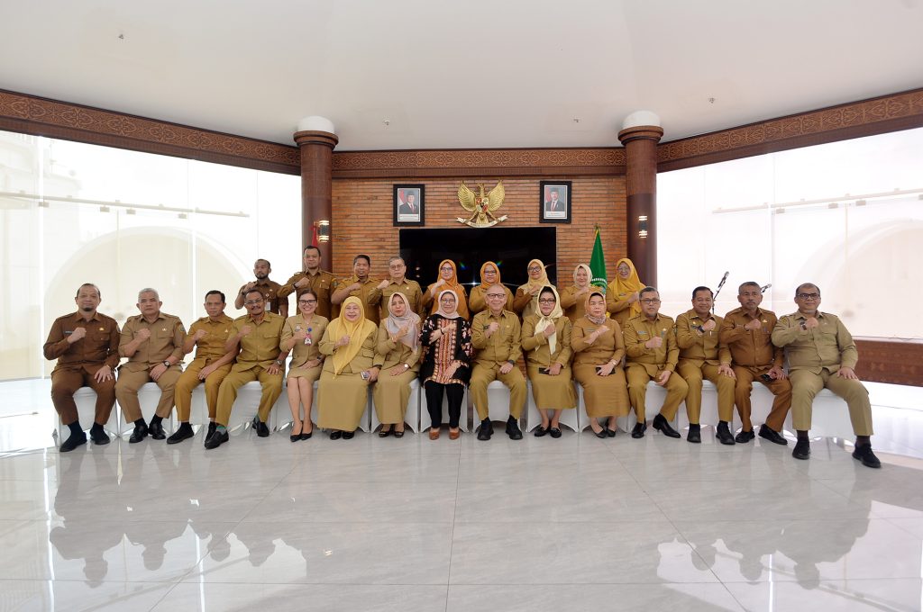 Pemprov Sumut Harapkan Rehulina Ginting Tetap Berkontribusi di Bidang Kesehatan