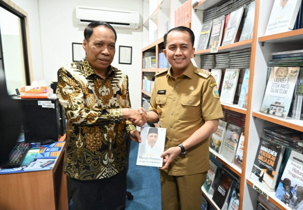 Pj Gubernur Agus Fatoni Sampaikan Apresiasi dan Keunggulan Sumut